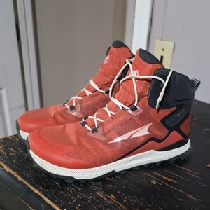 Altra Lone Peak All Weather 2 Mid Shoe Waterproof